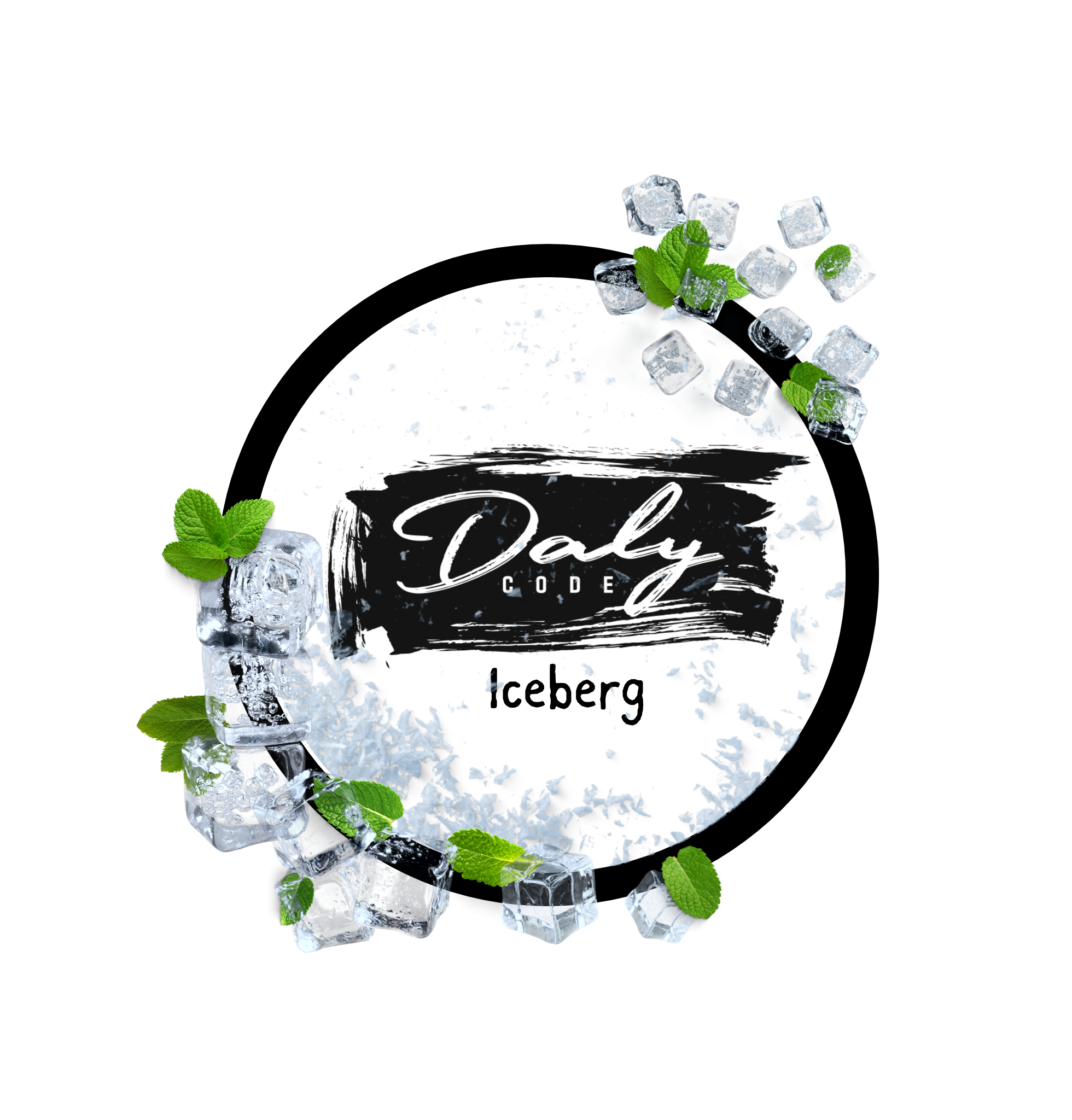 Daly Code 50g – Iceberg