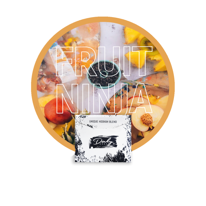 Daly Code 50g Fruit Ninja Goosto