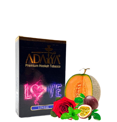 טבק לנרגילה Adalya Love 66