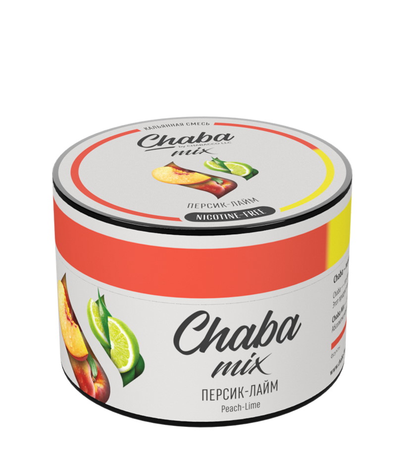 טבק לנרגילה chabacco peachLime