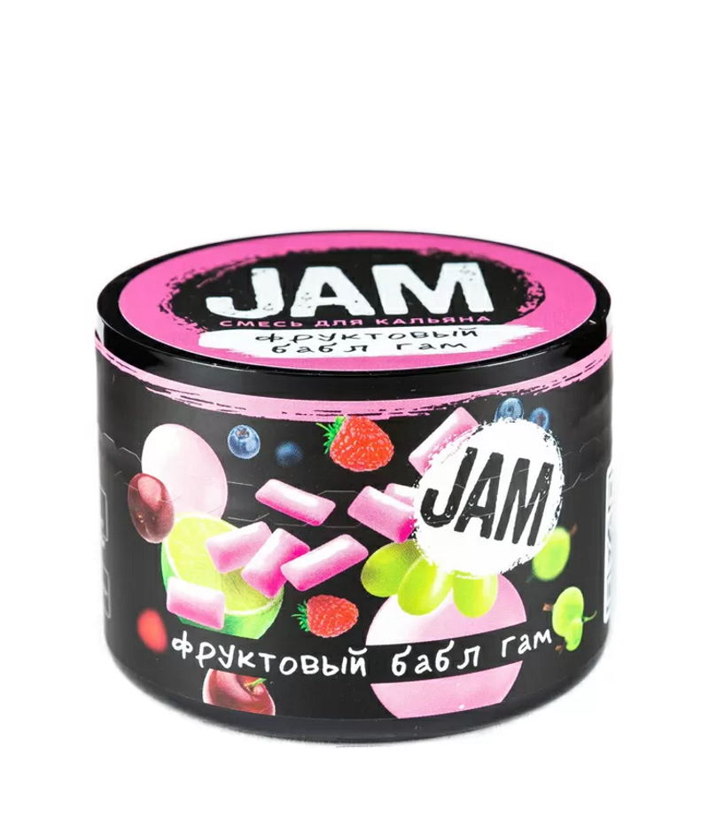 טבק לנרגילה jam fruit buble gum