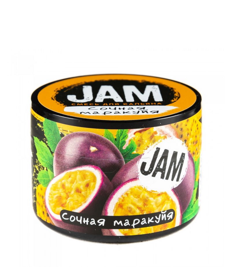 טבק לנרגילה jam juicy passionfruit