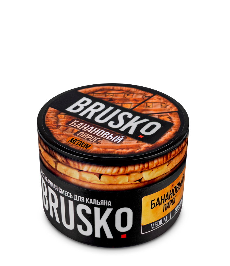 ברוסקו עוגת בננה