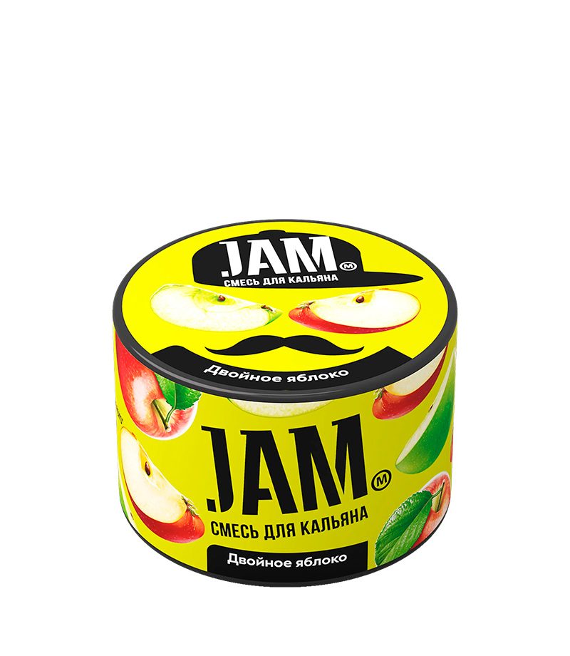 Jam – Double Apple – 50g image-product
