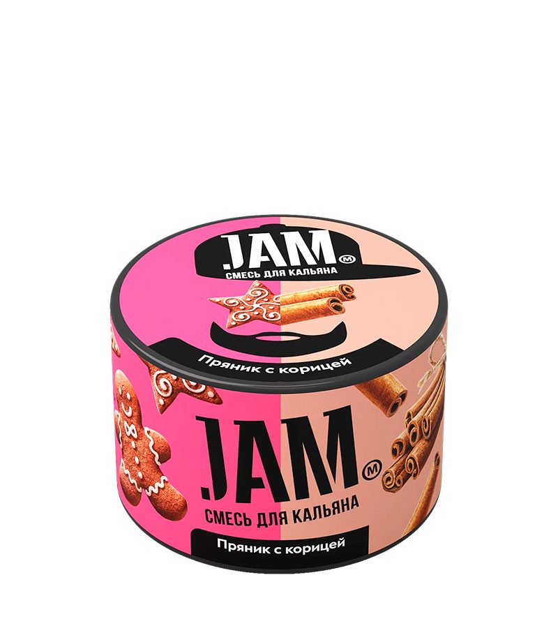 Jam – Gingerbread Cinnamon – 50g image-product
