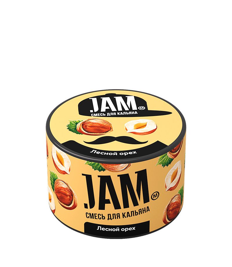 Jam – Hazelnut – 50g image-product