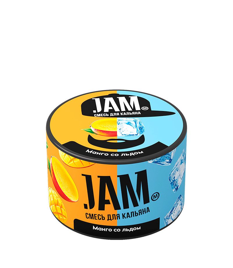 Jam – Mango Ice – 50g image-product