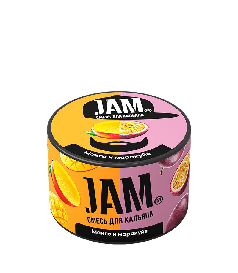 Jam – Mango Passionfruit – 50g image-product