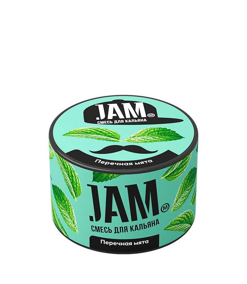 Jam – Pepper Mint – 50g image-product