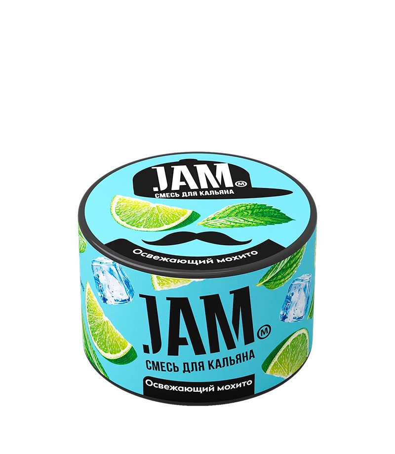 Jam – Refreshing Mojito – 50g image-product