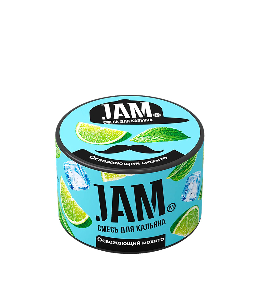 Jam – Refreshing Mojito – 50g
