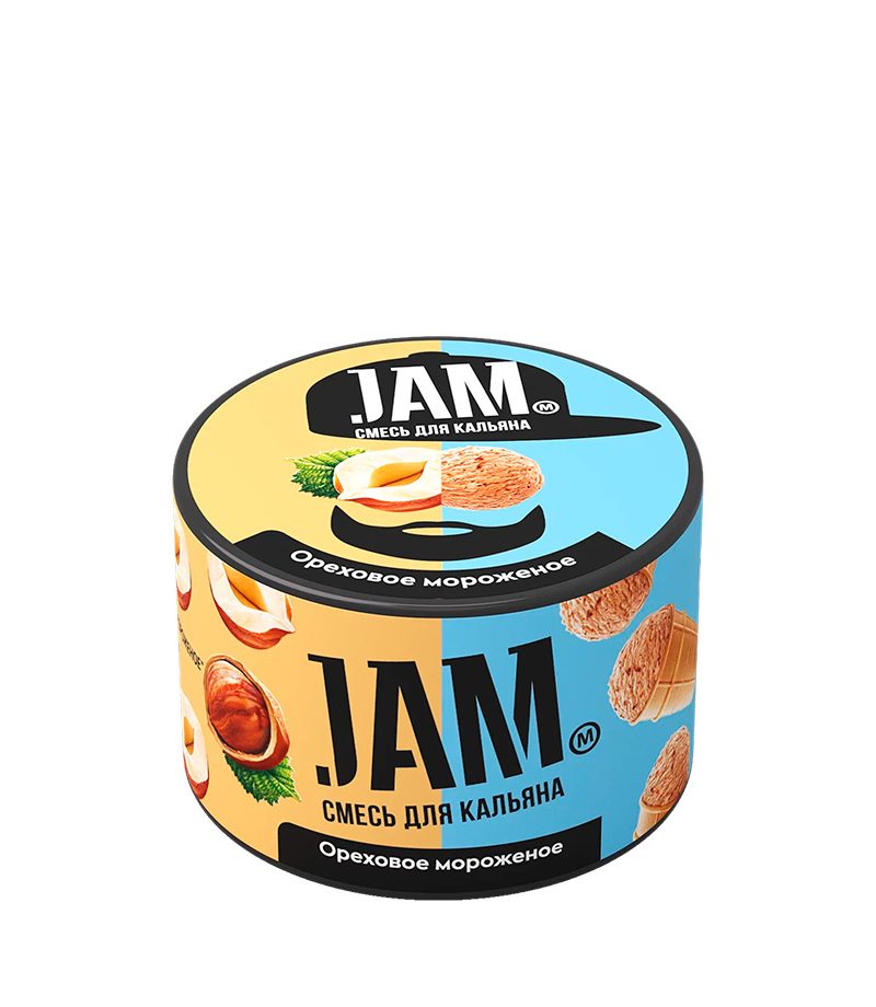 Jam – ice walnut – 50g image-product
