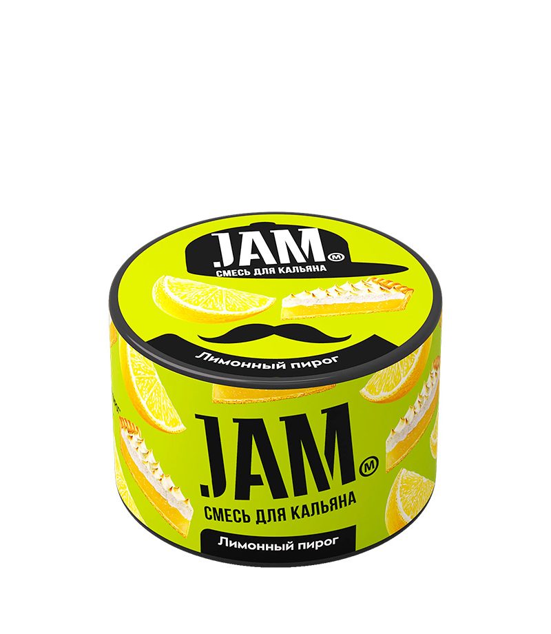 Jam – lemon pie – 50g image-product
