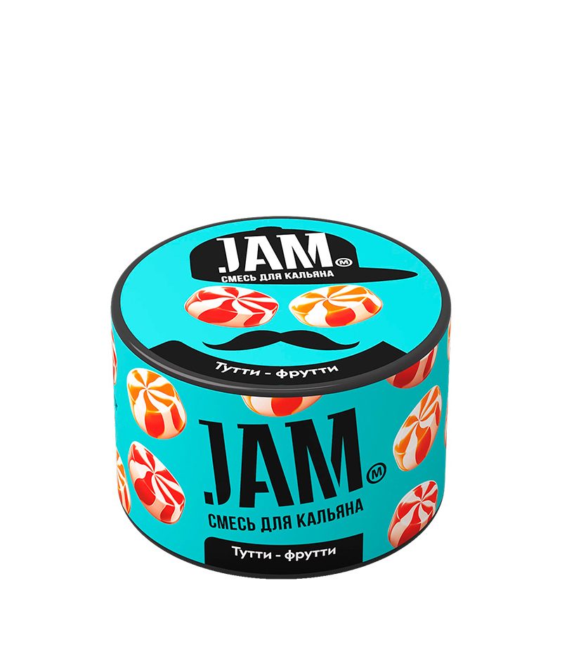 Jam – tutti-frutti – 50g image-product