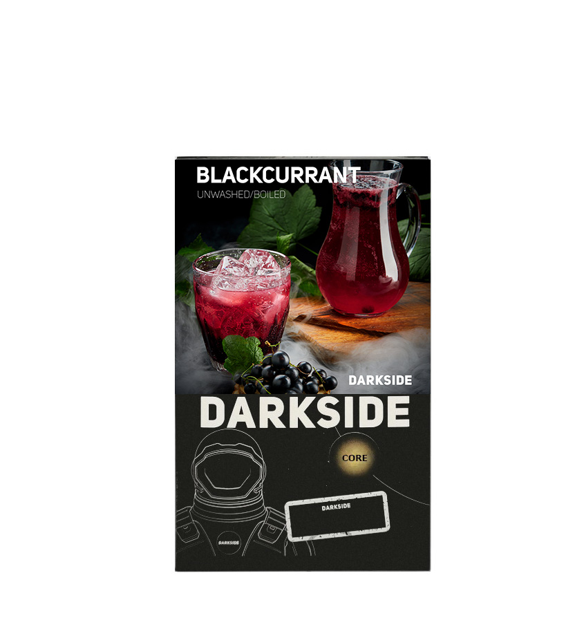 טבק Darkside Blackcurrant