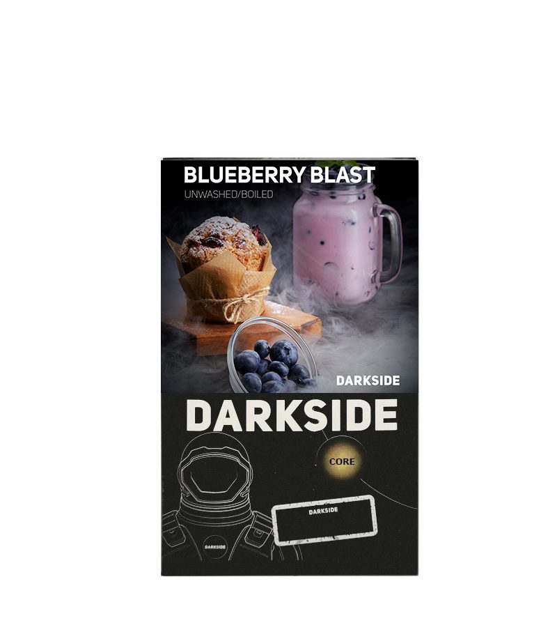 טבק Darkside Blueberry Blast