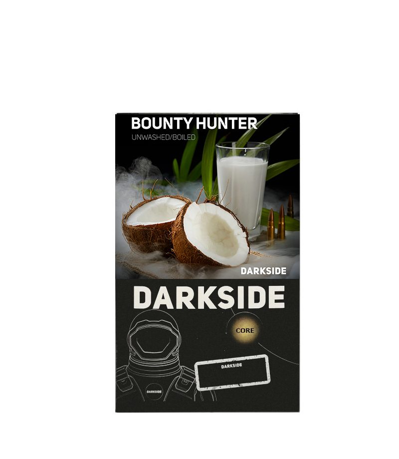 טבק Darkside Bounty Hunter