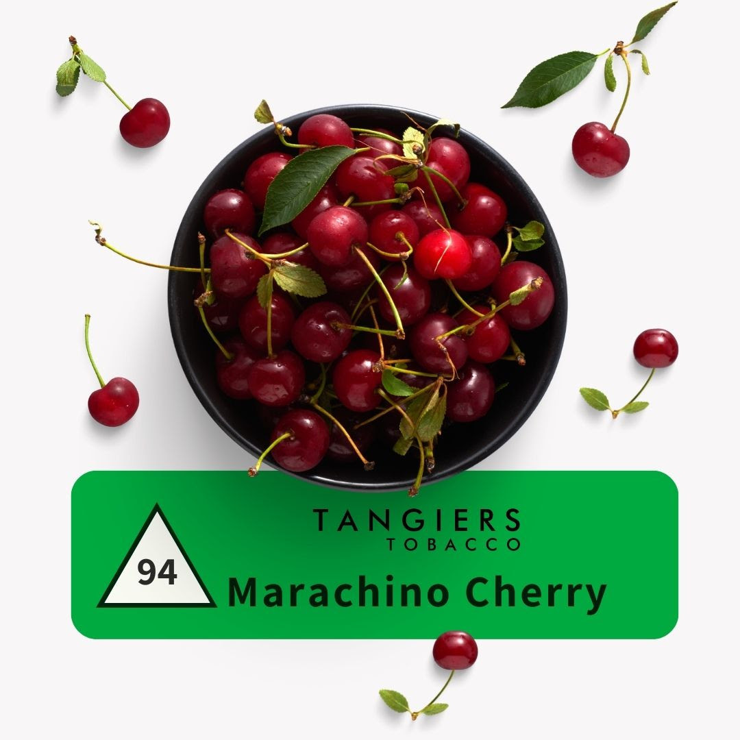 Tangiers Birquq - Marachino Cherry