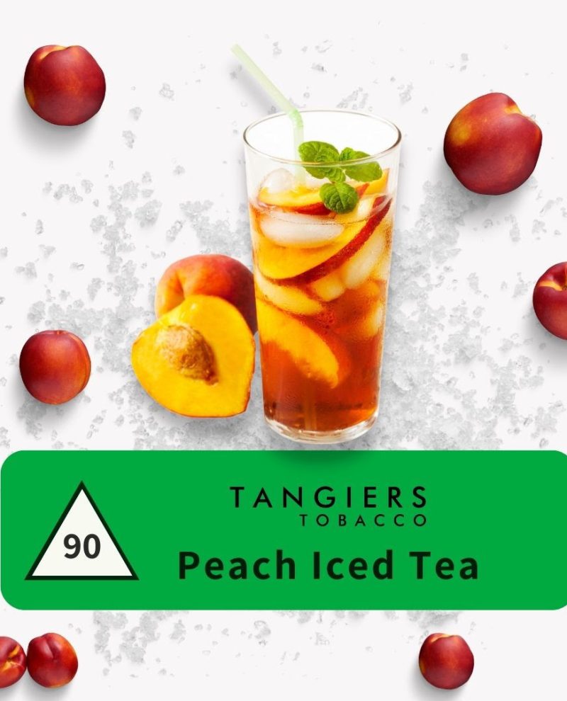 Tangiers Birquq - Peach Iced Tea