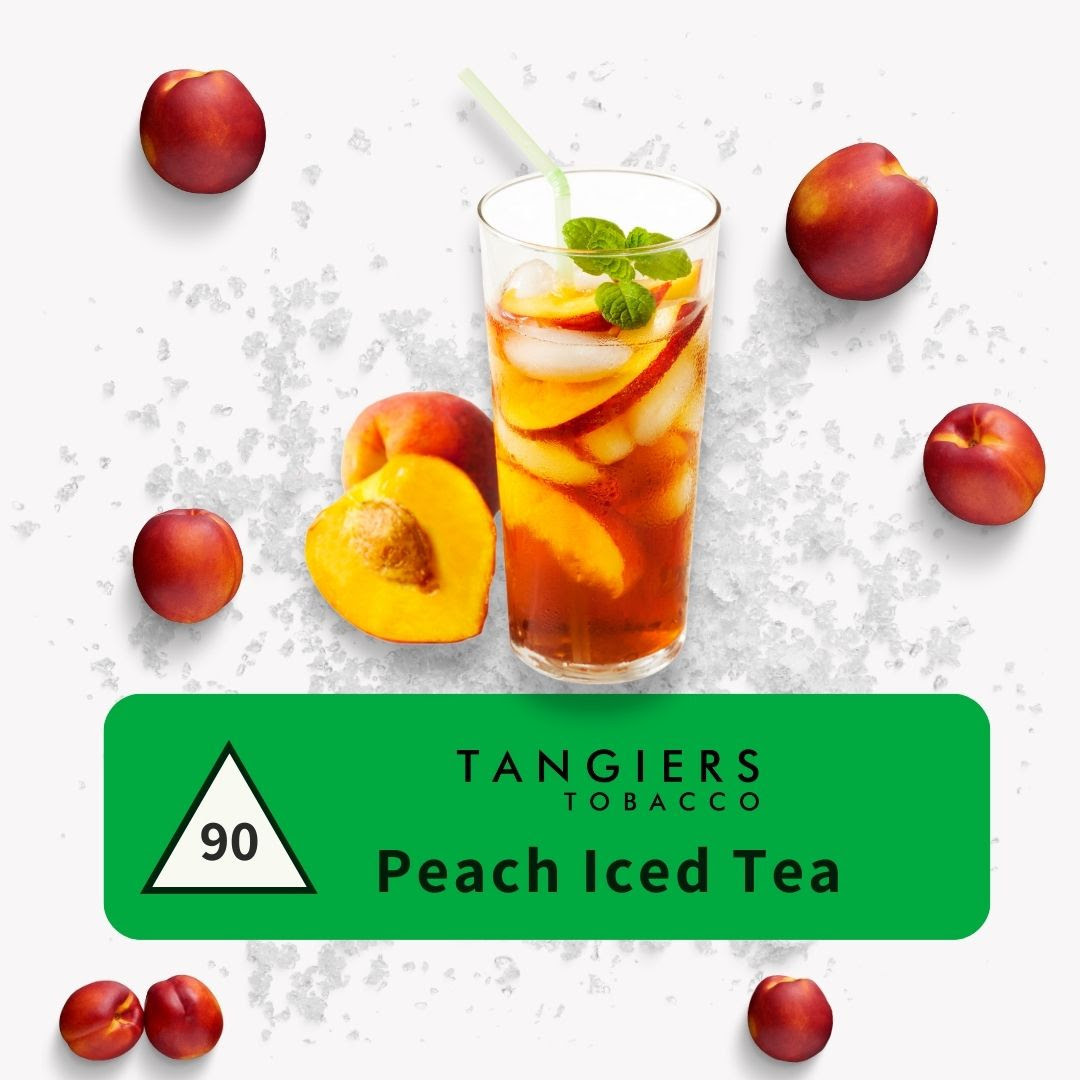 Tangiers Birquq - Peach Iced Tea