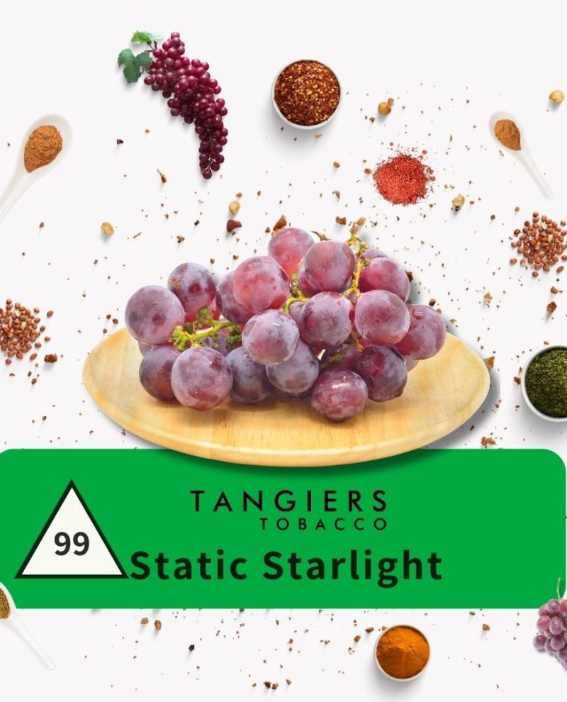 Tangiers Birquq Static Starlight