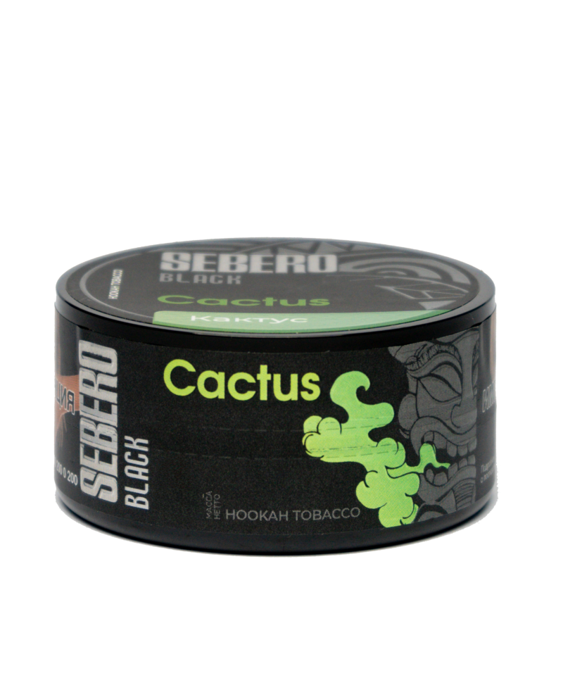 Sebero Black cactus image-product