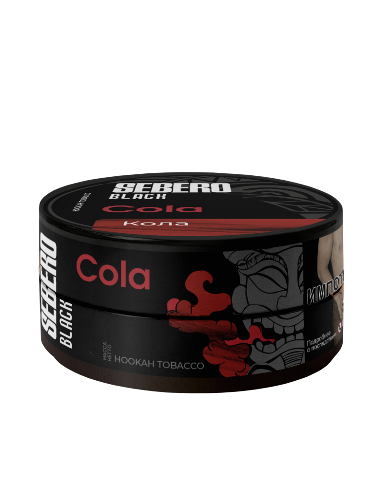 Sebero Black cola image-product