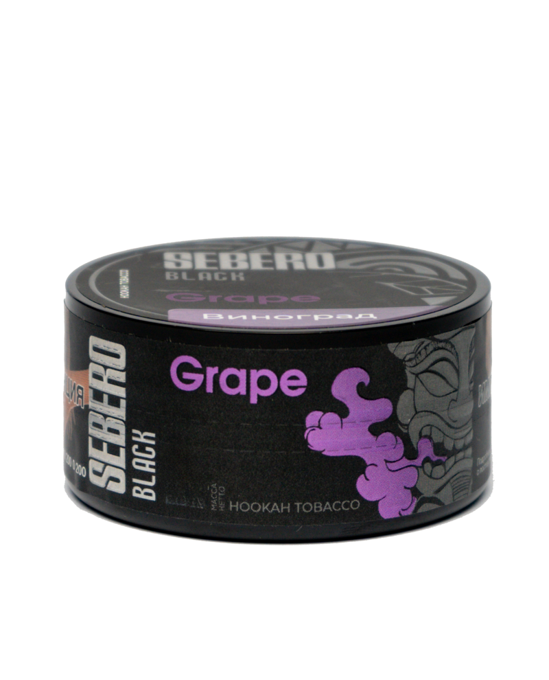 Sebero Black grape image-product