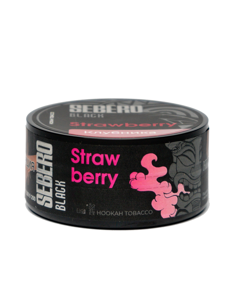 Sebero Black strawberry image-product