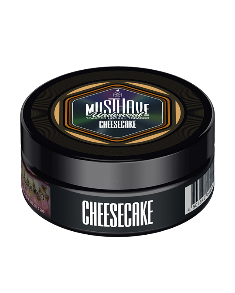 Musthave Undercoal Cheesecake image-product