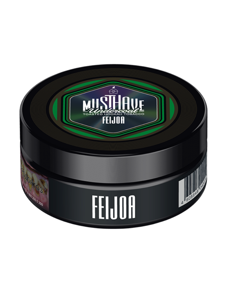 Musthave Undercoal Fejoa image-product