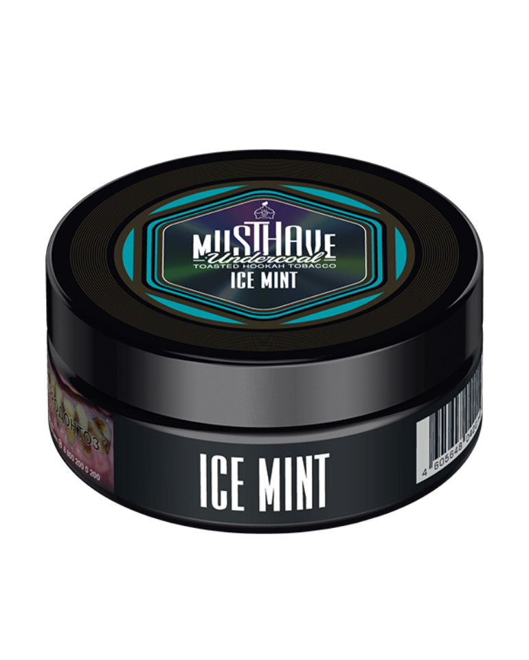 Musthave Undercoal Ice Mint image-product