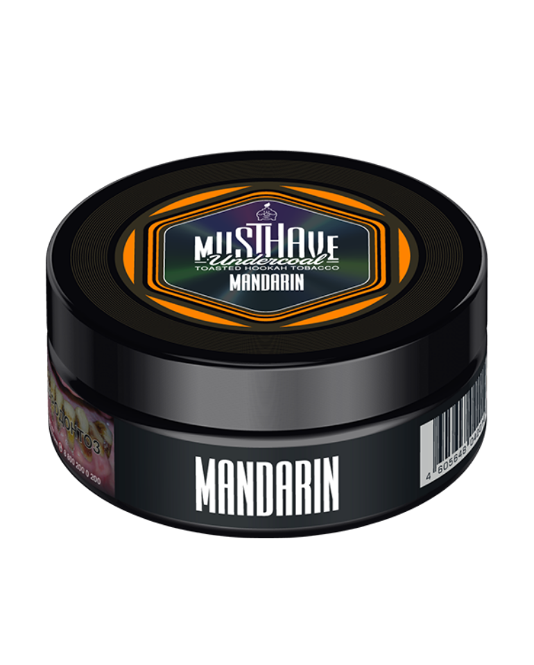Musthave Undercoal Mandarin image-product