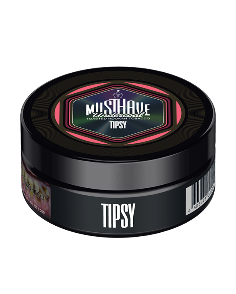 Musthave Undercoal Tipsy image-product