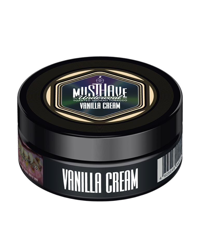 Musthave Undercoal Vanilla Cream image-product