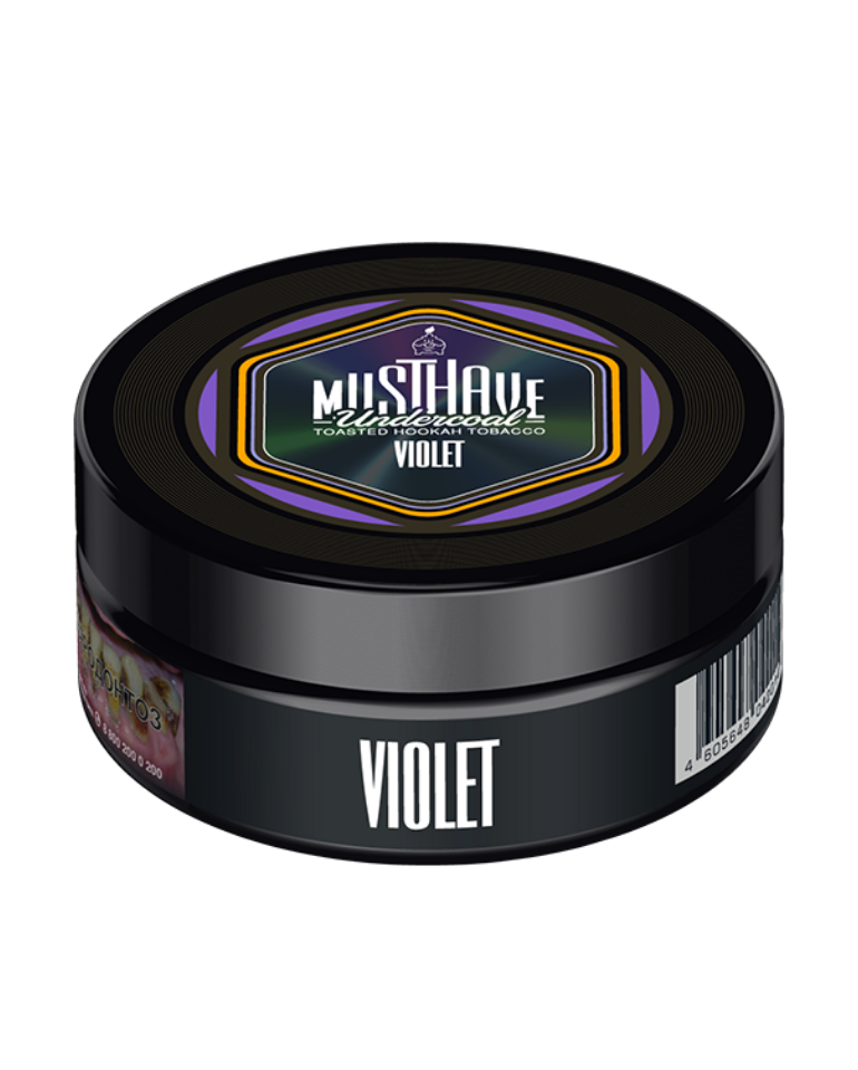 Musthave Undercoal Violet image-product