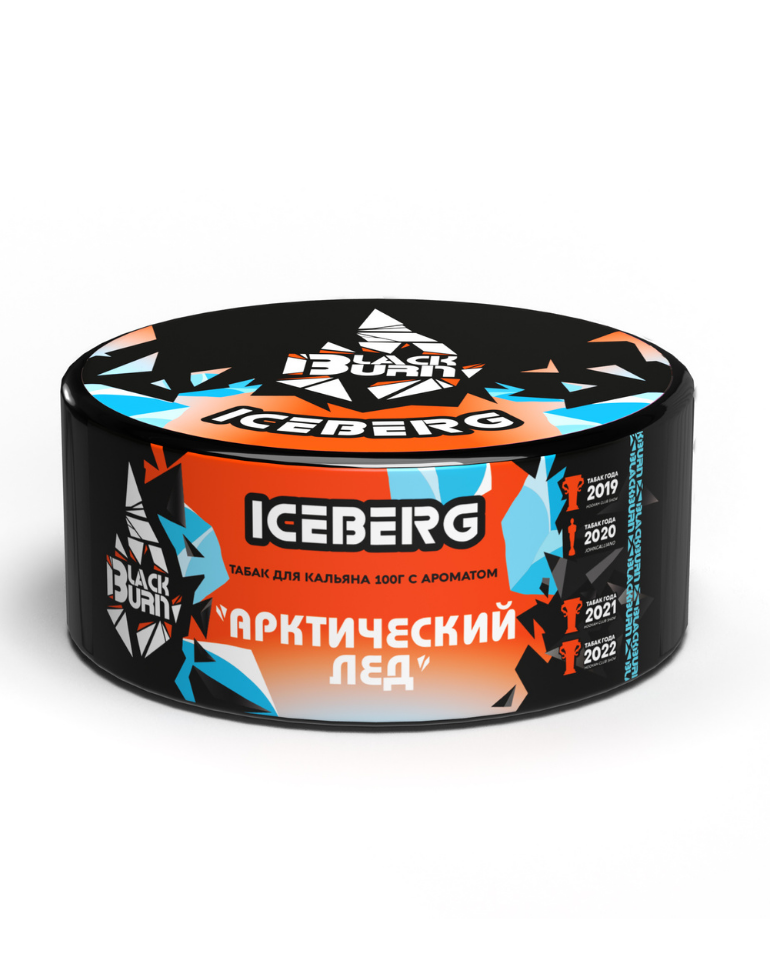 Blackburn Iceberg image-product