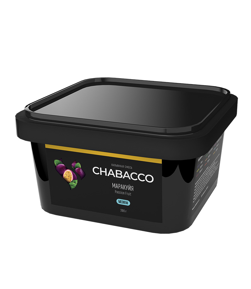 Chabacco-passion-fruit image-product