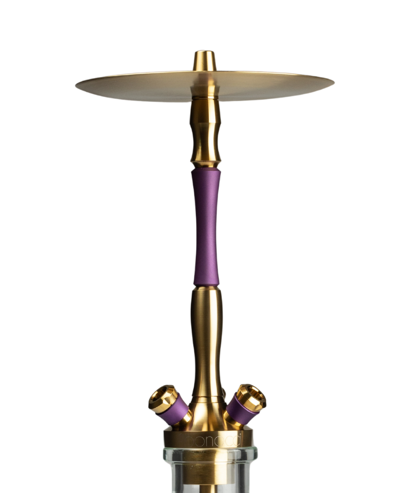 1-off Union Fibonacci Purple Gold