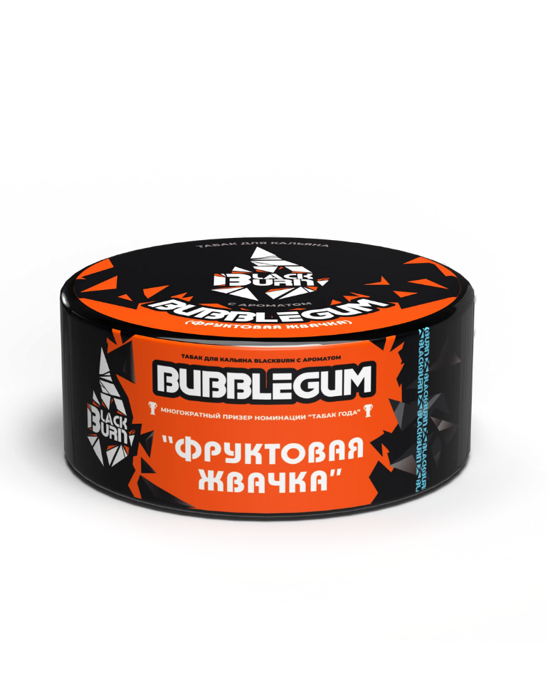 Black Burn BUBBLE GUM image-product