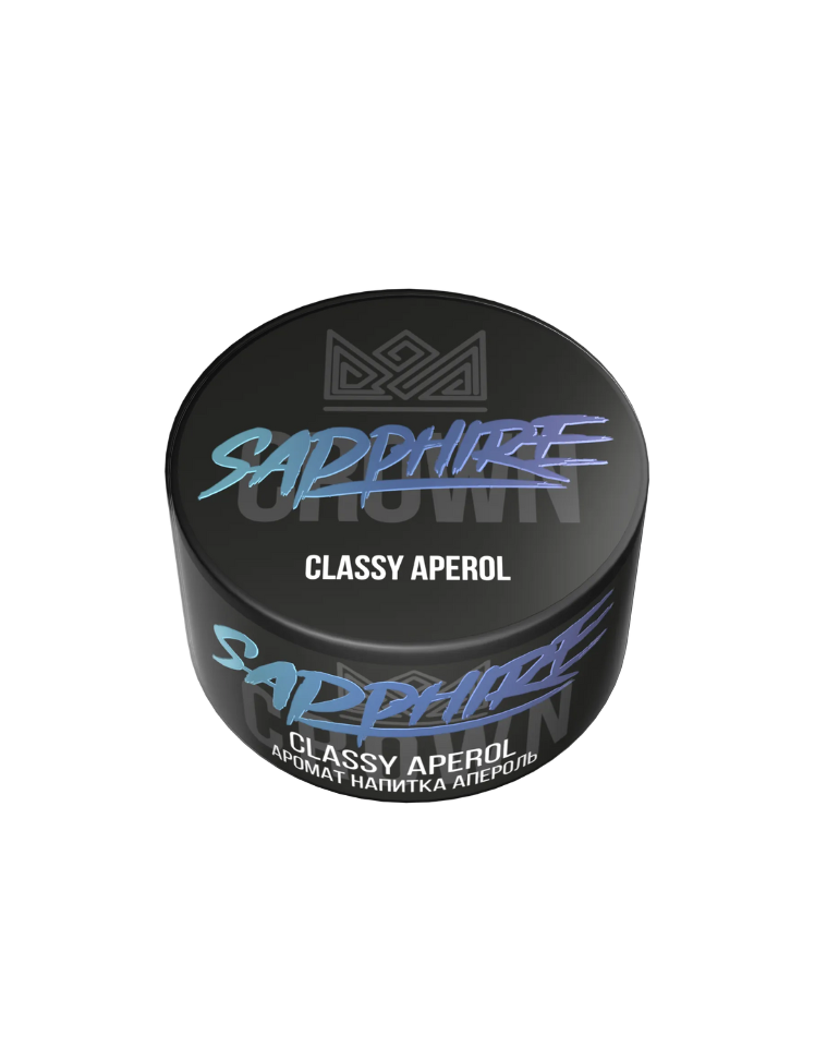 טבק לנרגילה Sapphire Classy Aperol – טעם משקה אפרול ייחודי