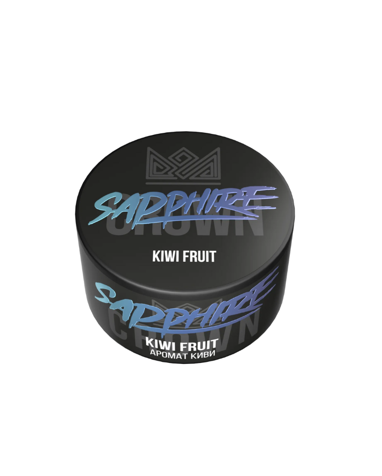 טבק לנרגילה Sapphire Kiwi Fruit – טעם קיווי מרענן