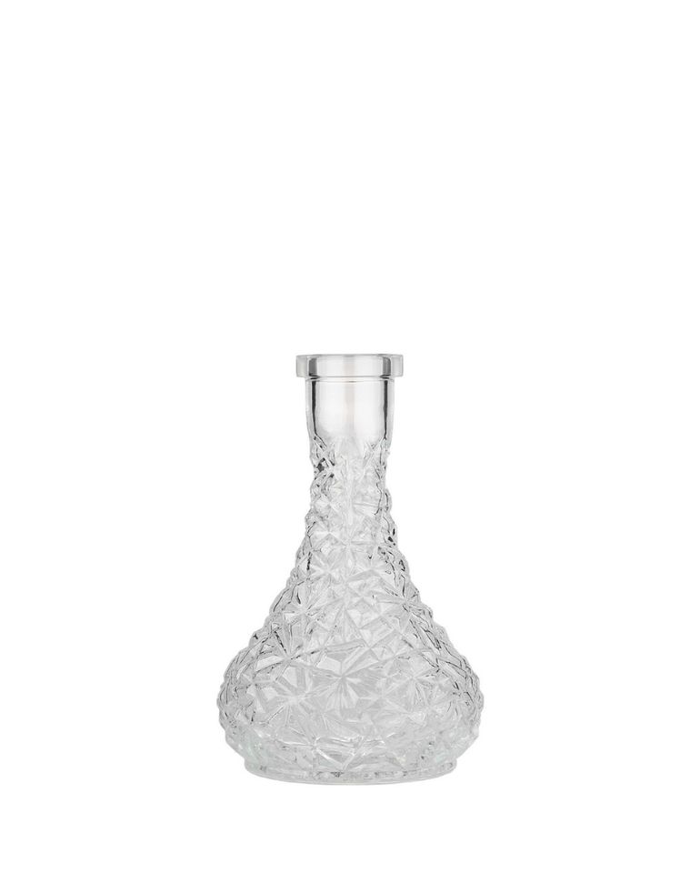 245888191 Alpha Drop Crystal Transparen Flask image-product
