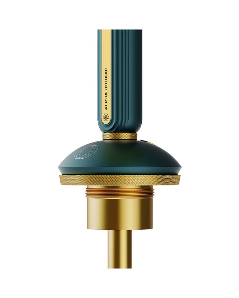 Alpha Echo Gold Emerald Green (2)