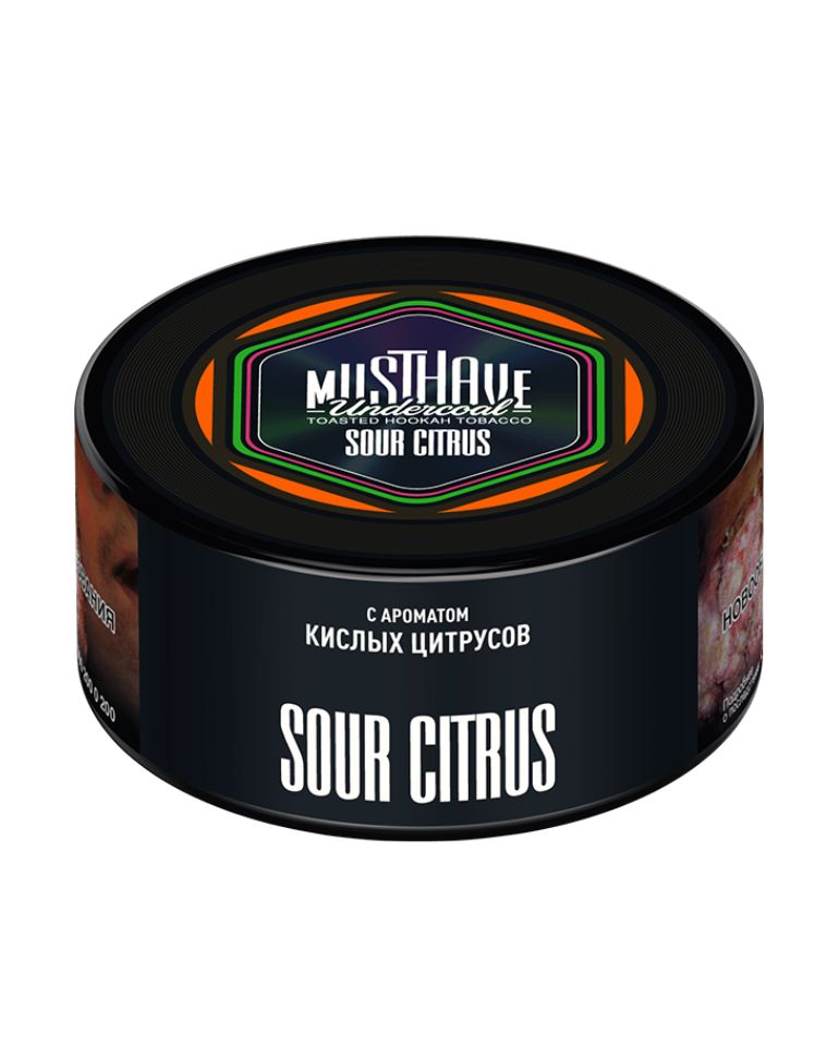 Must Have sour citrus image-product
