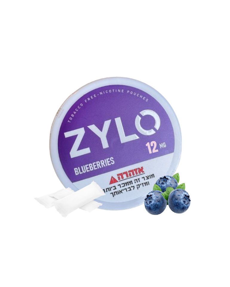 Snus ZYLO 12mg Lush Ice (2) image-product