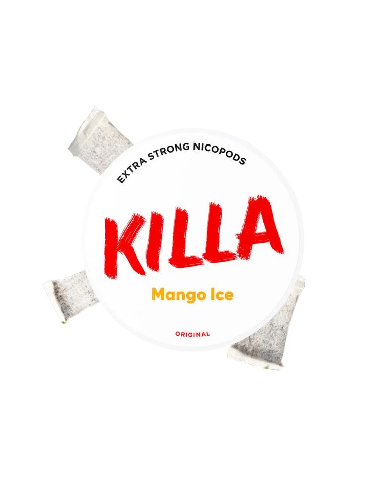 Snus killa mango ice image-product