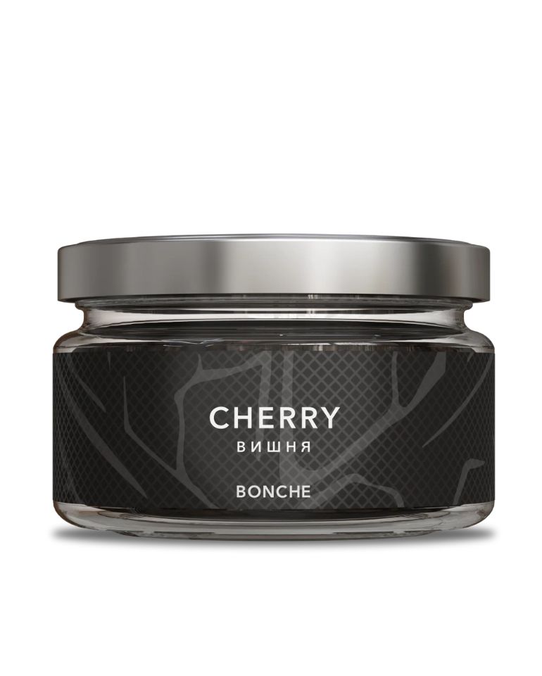 טבק לנרגילה Bonche Cherry