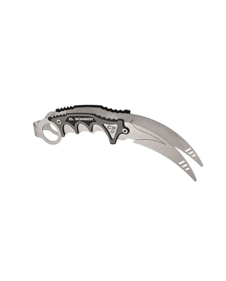 El Bomber Tongs Karambit (2) image-product