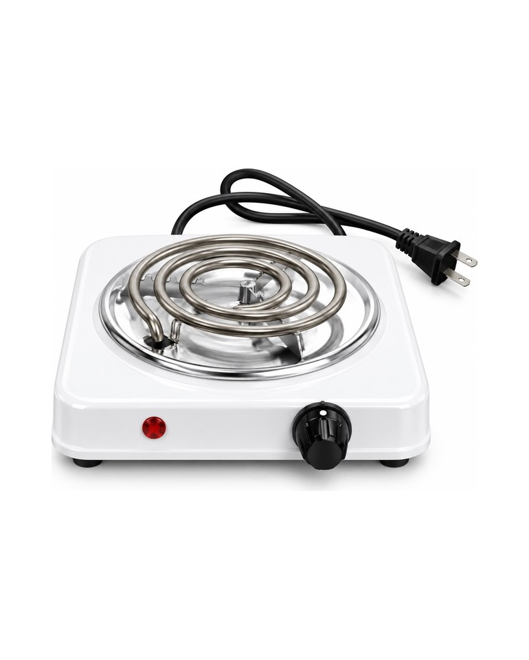 Heater Boko פלטה חשמלית מחמם גחלים חשמלי BOKO פלטה יחידה